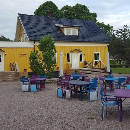 B&B Parksaeter Håcksvik Εξωτερικό φωτογραφία