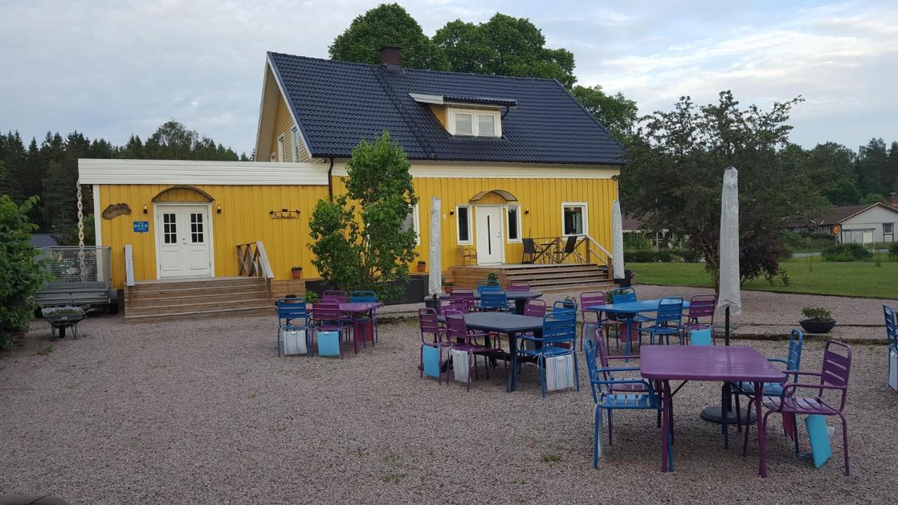 B&B Parksaeter Håcksvik Εξωτερικό φωτογραφία